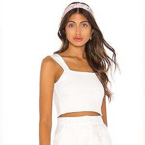 Amuse Society || Easy Love Crop Top